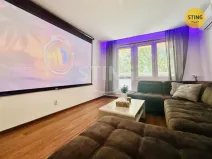 Pronájem bytu 3+1, Ostrava, Lužická, 76 m2