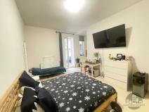 Pronájem bytu 1+kk, Praha - Karlín, Sokolovská, 30 m2