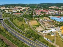 Prodej komerčního pozemku, Jirkov, Studentská, 10103 m2