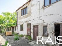 Prodej rodinného domu, Ivanovice na Hané, Smetanova, 160 m2