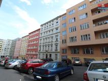 Prodej atypického bytu, Praha - Žižkov, Sudoměřská, 50 m2