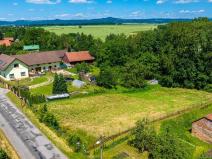 Prodej pozemku, Jičín - Robousy, 1554 m2