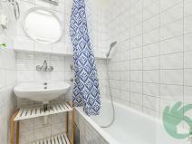 Pronájem bytu 2+1, Praha - Strašnice, Oravská, 52 m2