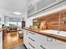 Prodej bytu 2+kk, Praha - Krč, Za dvorem, 45 m2