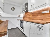 Prodej bytu 2+kk, Praha - Krč, Za dvorem, 45 m2