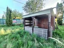 Prodej zahrady, Ostrava - Michálkovice, 299 m2