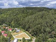 Prodej pozemku pro bydlení, Samopše, 1000 m2