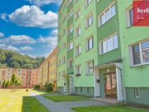 Prodej bytu 1+1, Hanušovice, Příčná, 40 m2