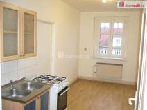 Pronájem bytu 2+1, Děčín - Děčín IV-Podmokly, Revoluční nám., 54 m2