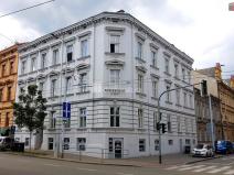 Pronájem bytu 1+1, Brno - Ponava, Pionýrská, 48 m2