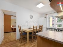 Prodej bytu 3+1, Ostrava - Zábřeh, Baranovova, 70 m2