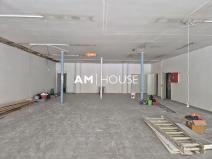 Pronájem obchodního prostoru, Praha - Michle, Budějovická, 430 m2