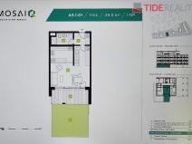 Prodej bytu 1+kk, Beroun, Na Máchovně, 89 m2