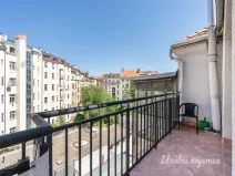 Pronájem bytu 2+kk, Praha - Vinohrady, Francouzská, 69 m2