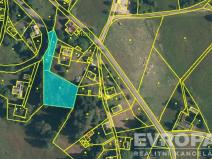 Prodej pozemku pro bydlení, Lučany nad Nisou, 2402 m2