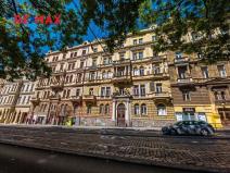 Prodej bytu 3+1, Praha - Vinohrady, Francouzská, 80 m2