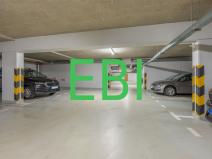 Pronájem garážového stání, Praha - Strašnice, Strančická, 16 m2
