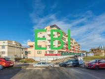 Pronájem garážového stání, Praha - Strašnice, Strančická, 16 m2