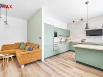 Prodej bytu 3+kk, Hradec Králové, Resslova, 82 m2