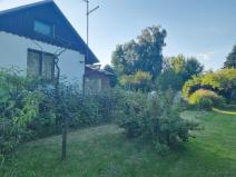 Prodej chaty, Hradec Králové - Plácky, Zahrádkářská osada U Labe, 21 m2