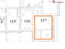 Pronájem kanceláře, České Budějovice - České Budějovice 2, Na Zlaté stoce, 30 m2
