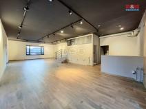 Pronájem obchodního prostoru, Chodov, Smetanova, 100 m2
