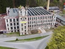 Prodej výrobních prostor, Velké Hamry, 11000 m2