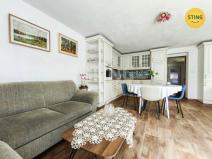 Prodej rodinného domu, Telč, Zachariášova, 85 m2