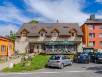 Pronájem restaurace, Razová, 540 m2