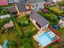 Prodej rodinného domu, Ústí nad Orlicí, Jana a Jos. Kovářů, 110 m2