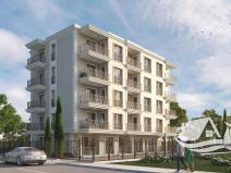 Prodej bytu 1+kk, Nesebar, Bulharsko, 34 m2