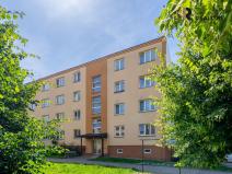 Prodej bytu 2+1, Zlín - Malenovice, Chelčického, 55 m2