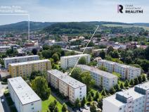 Prodej bytu 2+1, Zlín - Malenovice, Chelčického, 55 m2