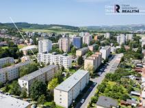 Prodej bytu 2+1, Zlín - Malenovice, Chelčického, 55 m2
