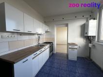 Pronájem bytu 3+1, Chomutov, U Hačky, 79 m2