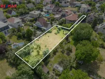Prodej pozemku pro bydlení, Praha, Podéšťová, 1028 m2