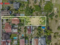Prodej pozemku pro bydlení, Praha, Podéšťová, 1028 m2