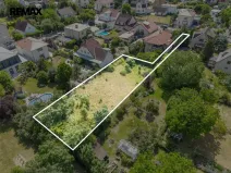 Prodej pozemku pro bydlení, Praha, Podéšťová, 1028 m2