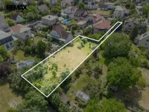 Prodej pozemku pro bydlení, Praha, Podéšťová, 1028 m2