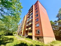 Prodej bytu 2+1, Frýdek-Místek - Frýdek, Slunečná, 52 m2