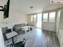 Pronájem bytu 1+kk, Ústí nad Labem - Ústí nad Labem-centrum, Velká Hradební, 39 m2