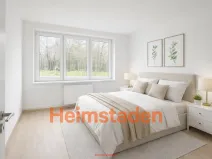 Pronájem bytu 2+1, Ostrava - Výškovice, Jičínská, 53 m2