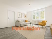 Pronájem bytu 2+1, Karviná - Nové Město, Tatranská, 56 m2