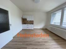 Pronájem bytu 1+kk, Frýdek-Místek - Frýdek, Nad Stadionem, 29 m2