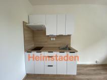 Pronájem bytu 1+kk, Frýdek-Místek - Frýdek, Nad Stadionem, 29 m2