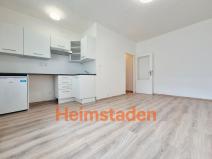 Pronájem bytu 1+kk, Havířov - Město, Klidná, 21 m2