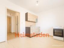 Pronájem bytu 1+1, Karviná - Nové Město, U Svobodáren, 27 m2