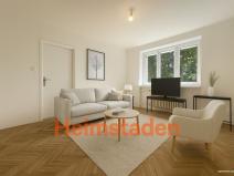 Pronájem bytu 2+1, Karviná - Nové Město, Tatranská, 50 m2