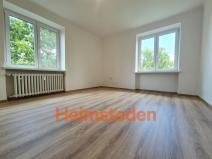Pronájem bytu 2+1, Havířov - Město, U Školky, 59 m2
