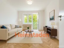 Pronájem bytu 2+1, Havířov - Město, Rossenbergových, 57 m2